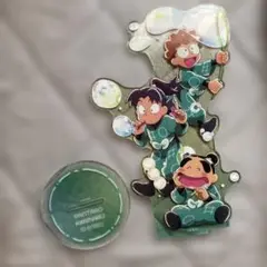 忍たま乱太郎 アクリルスタンド らんきりしん