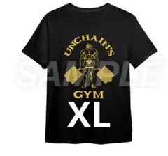 新品未開封 刃牙博 Tシャツ ビスケット・オリバ XLサイズ