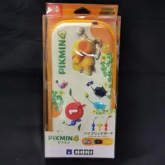 ホリ ハイブリッドポーチ ピクミン4
