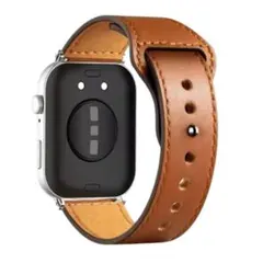 HUAWEI WATCH FIT 3 4 4pro 交換バンド ブラウン 茶色