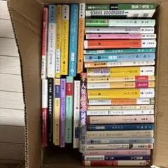 小説　まとめ　36冊　乱読用