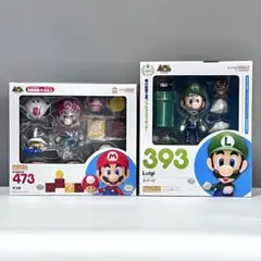 2025年最新】ねんどろいど ルイージ [スーパーマリオ]の人気