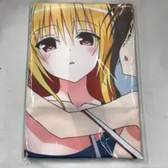 超激レア　To LOVEる　ダークネス 非売品　特製添い寝シーツ　ヤミ　メア 超激レア To LOVEる ダークネス 非売品 特製添い寝シーツ ヤミ メア