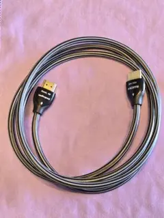 オーディオクエスト ウルトラハイスピードHDMIケーブル PEA48G/1.5M