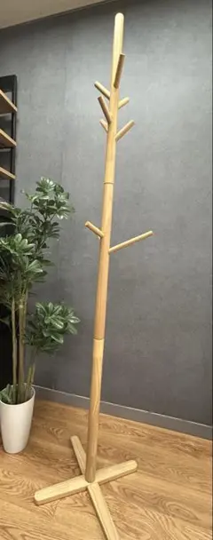 ポールハンガーラック　ニトリ