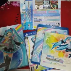PS4 初音ミク Project DIVA Future Tone DX