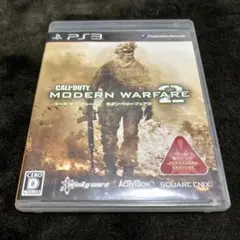 CALL OF DUTY MODERN WARFARE 2 PS3