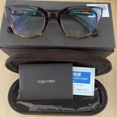 トムフォード メガネ③
