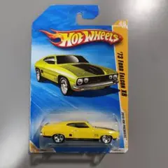 ホットウィール　73フォード　ファルコンXB
