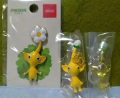 【未使用】 ピクミン2 コレクションフィギア3 ミズブタ ピクミン紫 3体 ピクミン フィギュアセット｜三英貿易株式会社