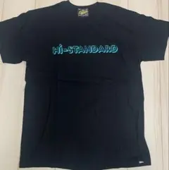 Hi-STANDARD Tシャツ/ハイスタンダードPIZZA OFDEATH