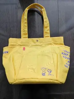 ROOTOTEスヌーピートートバッグ