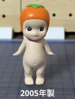 ソニー　エンジェルミニフィギュア　フルーツシリーズ　パーシモン