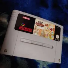 ファイアーエンブレム トラキア776 スーパーファミコン（海外製）