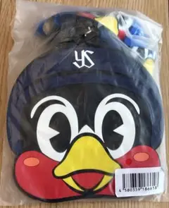 つば九郎　パスケース　東京ヤクルトスワローズ　スワローズクルー