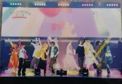カラフルピーチ　からぴち　パラぴち　大阪公演　実写ブロマイド　シークレット