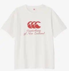 CANTERBURY カンタベリーオブニュージーランド　Tシャツ 新品未使用