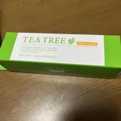 TEA TREE face cream 50ml