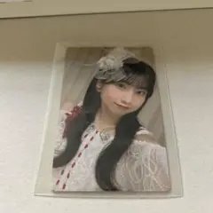井上春華　モーニング娘。'25 6月通販　ランダムトレカ　即発送可能