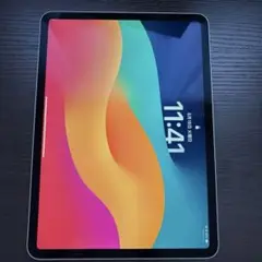 iPad Pro 11インチ 第4世代 128GB シルバー WiFiモデル