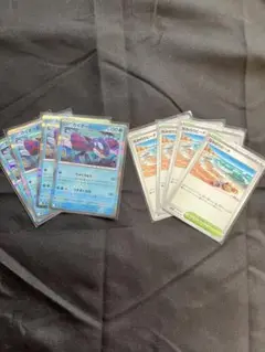 ポケモンカード 新弾 カイオーガ 4枚