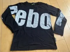 R.O.G. 長袖トレーナー 150 ブラック