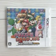 【動作確認済み】PUZZLE DRAGONS Super Mario Bros
