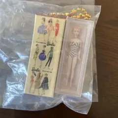 Barbie™ パッケージミニチュアチャーム ガシャポン