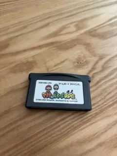 マリオ&ルイージRPG ゲームボーイアドバンス