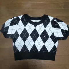 イング INGNI 半袖ニット