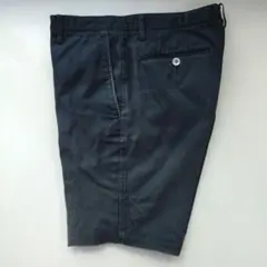 【ÉDIFICE】コットンハーフパンツ