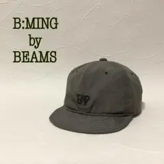 B:MING by BEAMS キャップ オリーブ