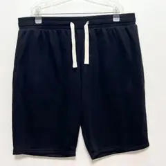 大きいサイズ　4L ショートパンツ　ブラック　メンズ　Daniel Dodd
