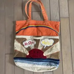 Hysteric Glamour ヒステリックグラマー2wayトートバッグ