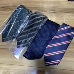 メンズ ネクタイ 4本セット
