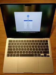 MacBook Air M4 13 24GB 512GB シルバー US配列