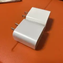 ホワイト USB-C 充電器 2個セット
