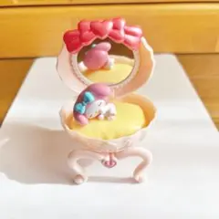 シェルドレッサー マイメロディ