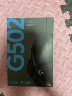 Logitech G502 HERO ゲーミングマウス
