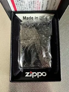 Crossfaith ZIPPO ライター Zippo Japan | Crossfaith FLF Signature Edition SILVER<ご紹介