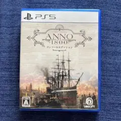 【PS5】anno1800 アノ1800コンソールエディション