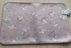 【新品】サンリオ　シナモン　マット