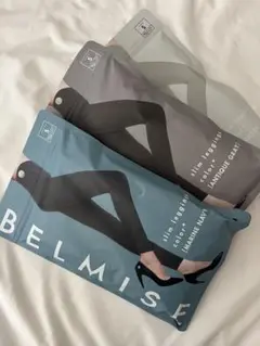 BELMISE ベルミス スリムレギンスカラープラス