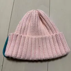 coen コットン100% ニットキャップ 未使用