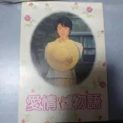 愛情物語 田中芳樹著 角川書店