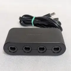 純正 ゲームキューブコントローラー 接続タップ