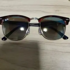 Ray-Ban RB 3016 CLUBMASTER サングラス