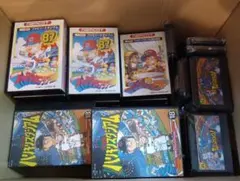 ナムコ ファミコンソフト セット37本