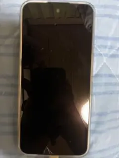 ブラック スマートフォン デュアルSIM Android
