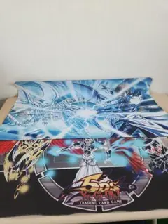 遊戯王　堕天使　YOT 2016 プレイマット 遊戯王 公式 プレイマット 堕天使 YCS 開封済 専用 遊戯王 堕